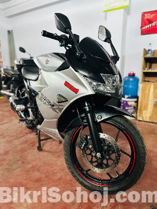 Suzuki gixxer Sf 155cc